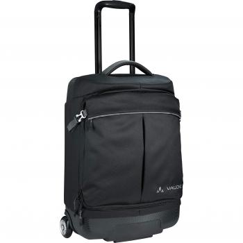 Vaude 40‑Liter Melbourne Schwarzer Reisetrolley