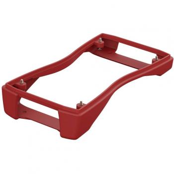 Bopla TPE Rouge Signal 185.8 x 97.1 x 35.5 mm