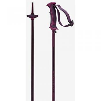 Bastones de esquí para mujer Salomon Arctic Lady 125 cm Aluminio Violeta