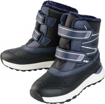 Pepperts ® Bottes hiver kids – bleu foncé – 36