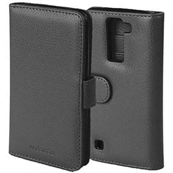 Cadorabo Custodia Portafoglio per LG K8