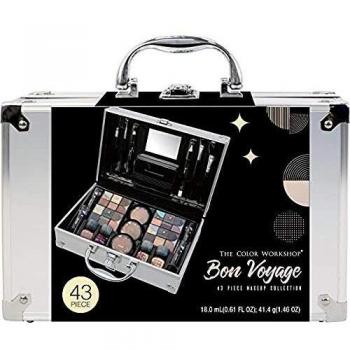 Maletín de Maquillaje Bon Voyage Makeup Set