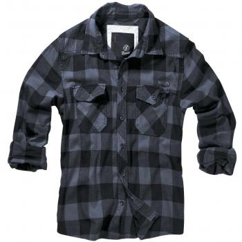 Chemise en flanelle Brandit