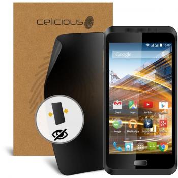 VisionSafe 2‑Way Spy‑Defense Screen Protector (Archos 45 Neon)