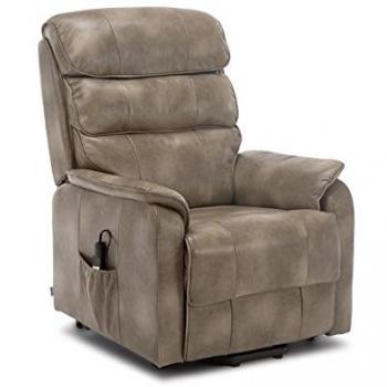 Buckingham Bonded Leather Lift Chair