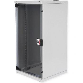 Armadio da Parete 12U Roline Grigio