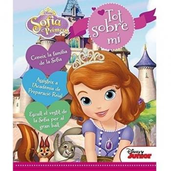 La princesa Sofia. Tot sobre mi (Lujo).