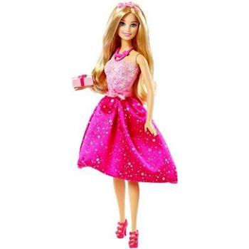 DHC37 Barbie Geburtstagsschauspielerin