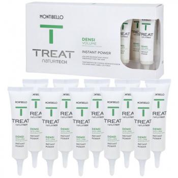 Montibello Tratamento Intensivo para Cabelos Finos 10x12ml