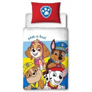 Paw Patrol Pupster Dekbedovertrekset voor peuters