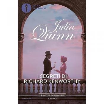 I segreti di Richard Kenworthy. The Smythe-Smith Quartet. Vol. 4