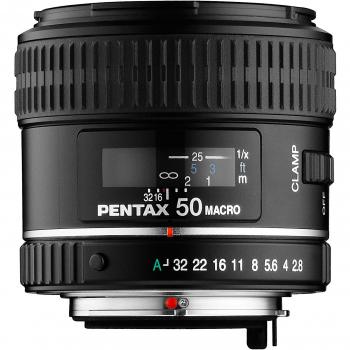 Pentax SMC-DA 50mm f/2.8 Macro