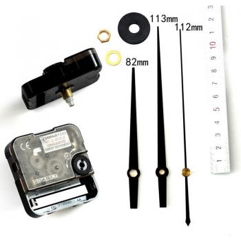 Ostar F333: Reloj de Movimiento Cuarzo + Set DIY