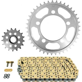 Motorfiets Kettenset Afam KTM 990 SM 2008-2010 525