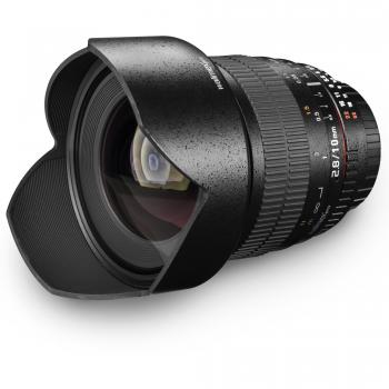 Walimex Pro 10mm f/2.8 CSC Weitwinkelobjektiv