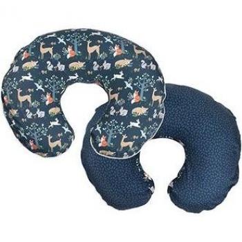 Housse Boppy Chicco Bleu Modèle 1 Unité