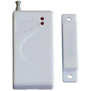GoldWorld Magnetic Contact Sensor for Wireless Burglar Alarm 433MHz