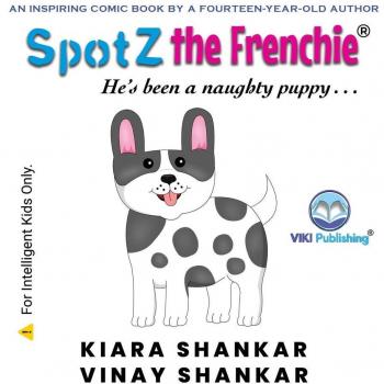Shankar, Kiara: SpotZ the Frenchie