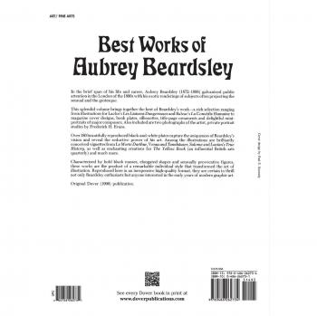 BEST WORKS OF AUBREY BEARDSLEY