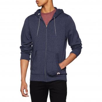 Sudadera Element Cornell Overdye ZH, Hombre, Azul