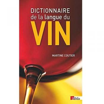 Dictionnaire de la langue du vin