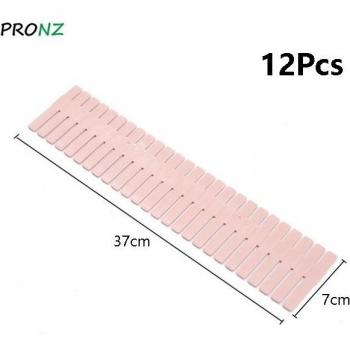 Space-Saving Drawer Divider Set