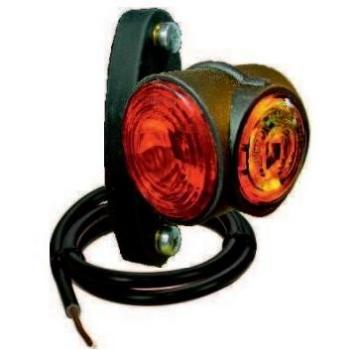 Proplast LED Luz de Presença Lateral 40108004