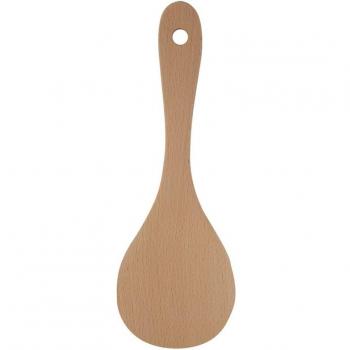 Beech Wood Rice Spoon