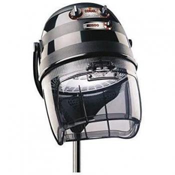 Sibel Casco Corail 1500 Testa Sola – Nero