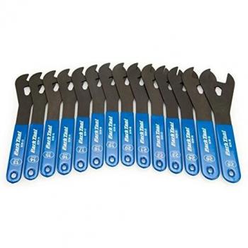 Juego de Llaves de Cono Park Tool SCW-SET.3 para Taller