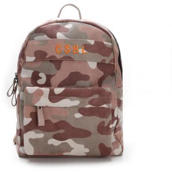 Männer-Backpack CAYLER & SONS „Doomed“ – Braun, 1‑Size