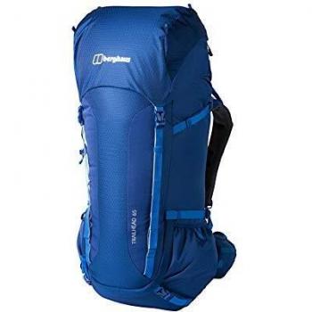 Zaino da montagna Berghaus Trailhead 65L unisex blu