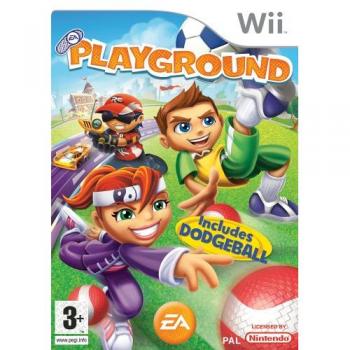 Playground Extravaganza