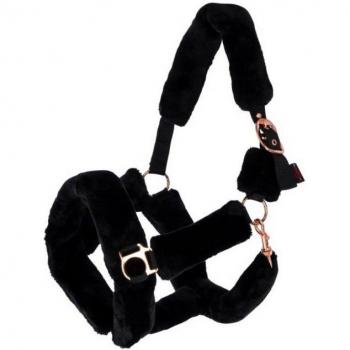 Kerbl Halfter SuperSoft Cob Größe Schwarz
