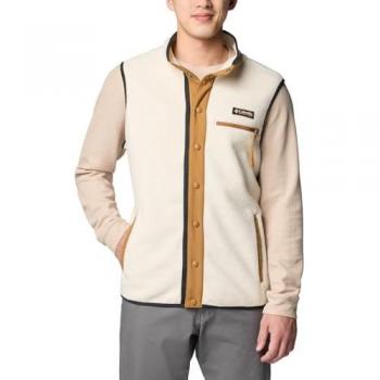 Gilet Polaire Helvetia II Chalk