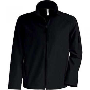 Herren Softshelljacke Kariban