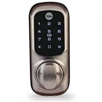 Yale Touch Keypad Smart Lock
