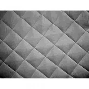 Matratzen‑Bettbezug Gesteppt, Weiß, 120×200 cm, Schwer