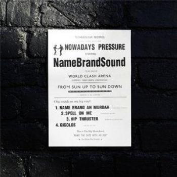 Nowadays pressure ep