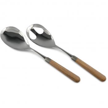 Rivadossi set insalata 2 pezzi Cortina