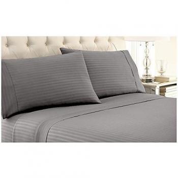 Cama Double Small 20” – Funda Egelston con Sábana 500h