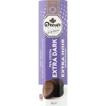 Droste Chocolade Pastilles Extra Puur