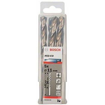 Punta per metallo 11 mm Bosch 2608585901