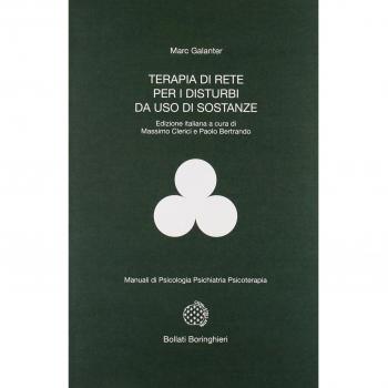 Terapia di rete per i disturbi da uso di sostanze