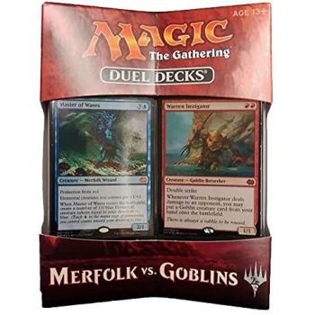 Merfolk & Goblin Strijdpakket