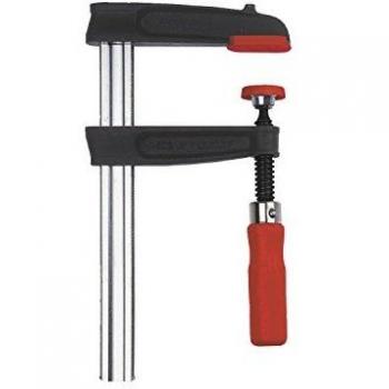 Bessey Temperguss-Schraubzwinge TPN-BE 200/80 TPN20B8BE Spann-Weite (max.): 200 mm Ausladungs-Maß: 80 mm