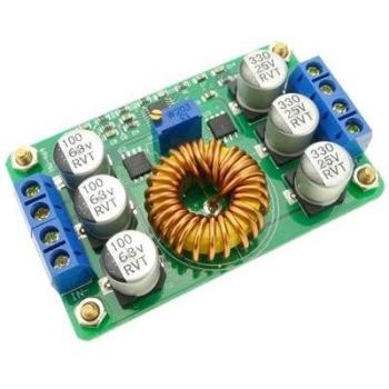 Adaptateur DC-DC 16-40V à 1-12V 6A