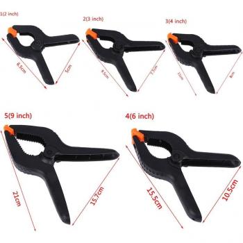 Clip 4.5 Spring Clamp