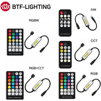 IR‑Switch mit 3 Tasten zur Steuerung von 3825/5050 RGB‑LED‑Streifen (RGB