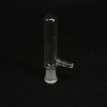 Récepteur à fond rond 14 mm × 23 mm, joint de sol avec tube et support